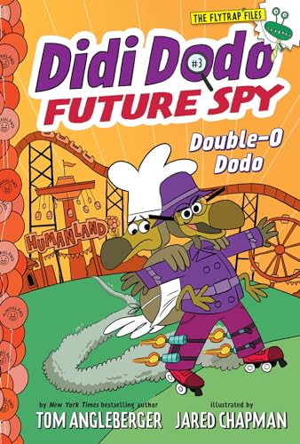 Didi Dodo, Future Spy