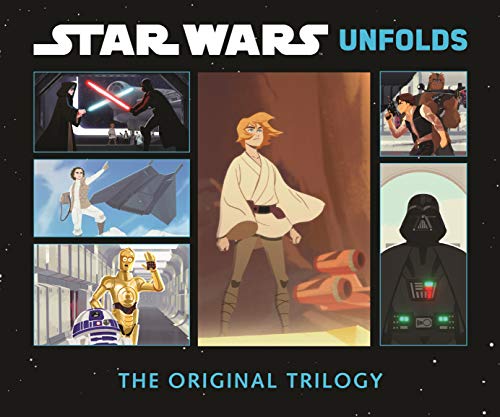 Star Wars Unfolds