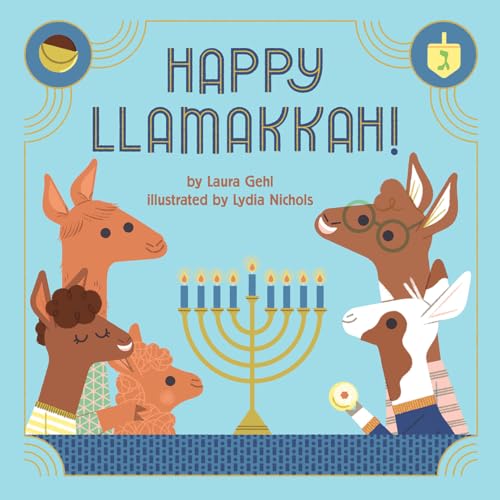 Happy Llamakkah!