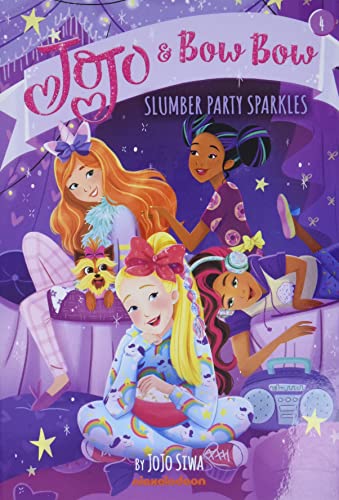 Slumber Party Sparkles