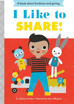 I Like to Share!