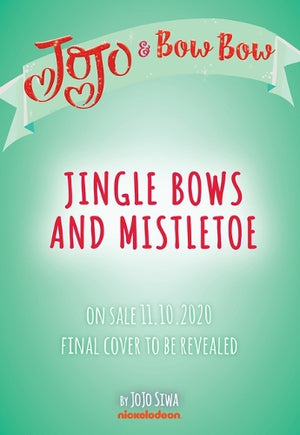 Jingle Bows and Mistletoe