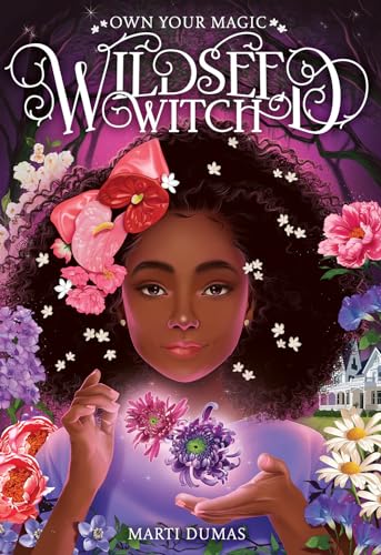 Wildseed Witch (Book 1)