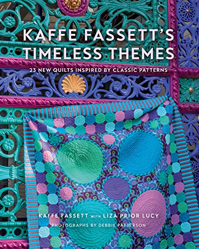Kaffe Fassett's Timeless Themes