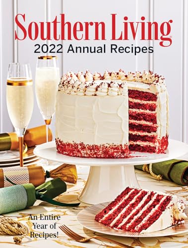 Southern Living 2022 Annual Recipes