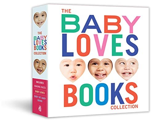 The Baby Loves Books Box Set