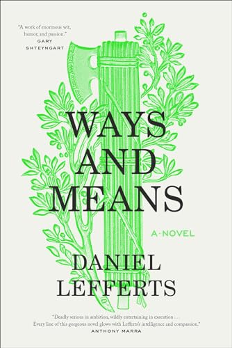 Ways and Means