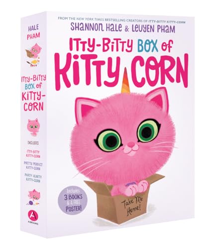 Itty-Bitty Box of Kitty-Corn
