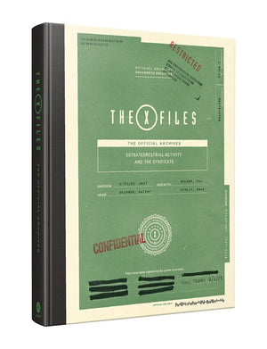X-Files: The Official Archives Volume II