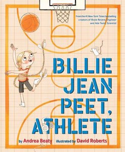 Billie Jean Peet, Athlete 