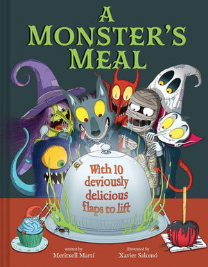 A Monster's Meal