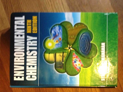 Environmental Chemistry, Ninth Edition