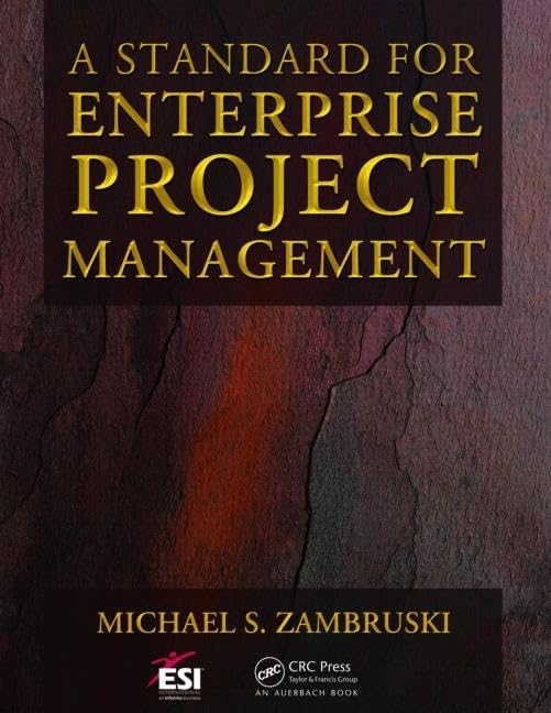 A Standard for Enterprise Project Management
