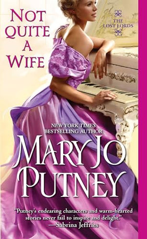 Not Quite A Wife
