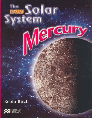 New Solar System Mercury Macmillan Library