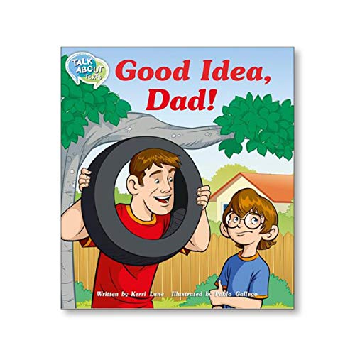 TA L11 Good Idea, Dad!