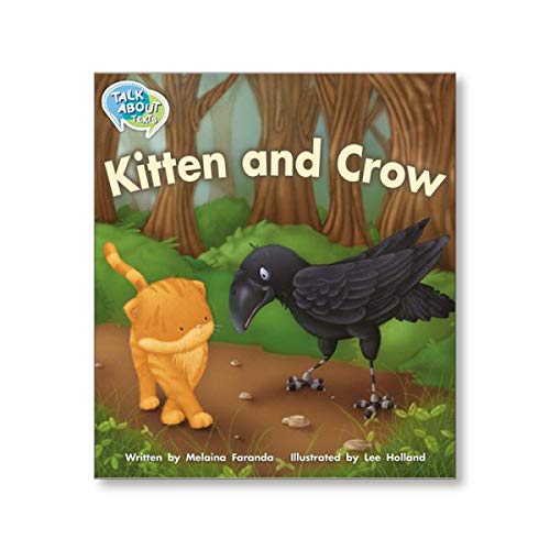 TA L11 Kitten and Crow