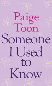 Someone I Used to Know 