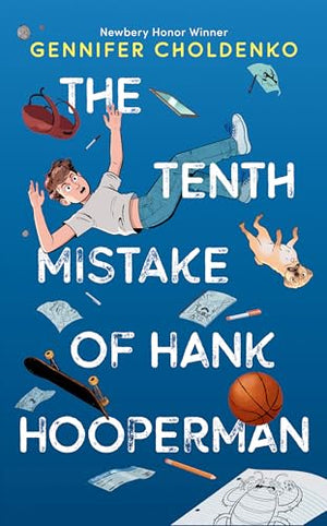 The Tenth Mistake of Hank Hooperman