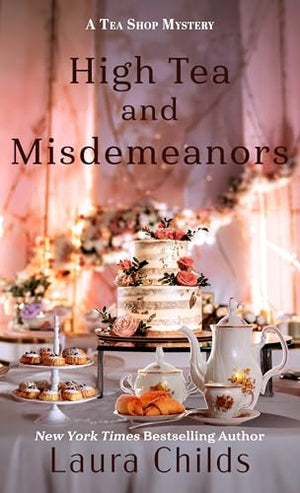 High Tea and Misdemeanors