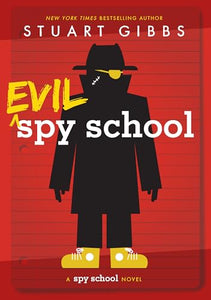 Evil Spy School 