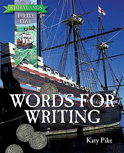 Pirate Cove Nonfiction: Words for Writing