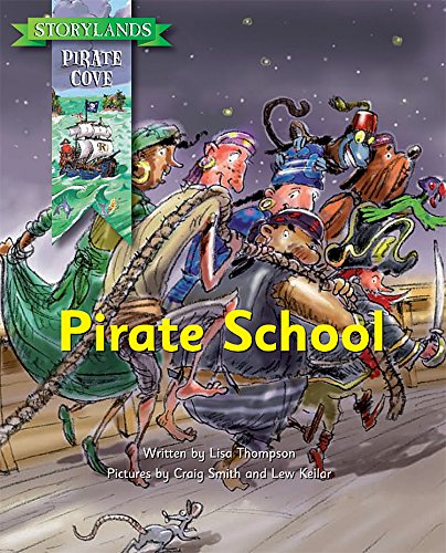 Pirate Cove: Pirate School