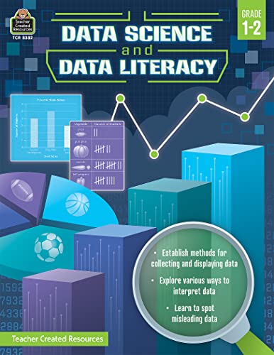 Data Science and Data Literacy (Gr. 1-2)