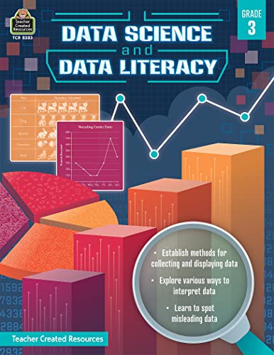 Data Science and Data Literacy (Gr. 3)