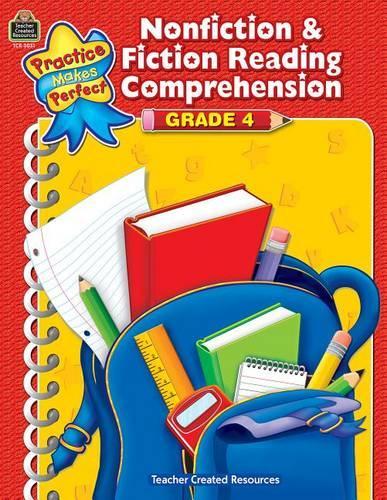 Nonfiction & Fiction Reading Comprehension Grade 4