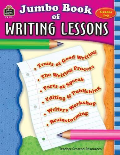 8umbo Book of Writing Lessons