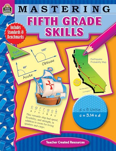 Mastering Fifth Grade Skills