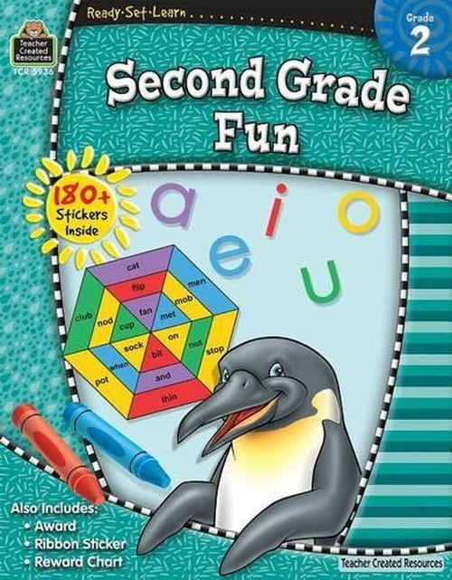 Second Grade Fun