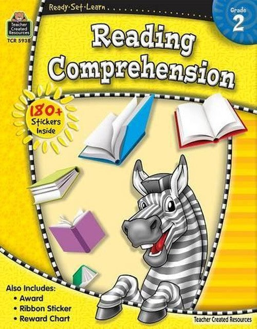Ready-Set-Learn: Reading Comprehension Grd 2