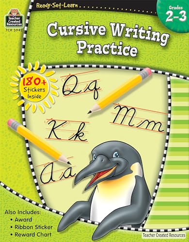 Cursive Writing Practice