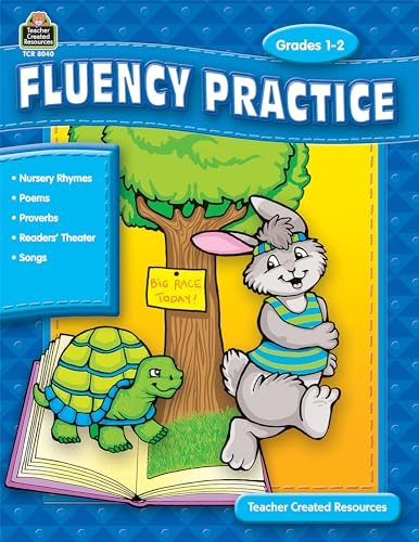 Fluency Practice, Grade 1