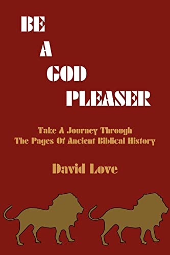 Be a God Pleaser