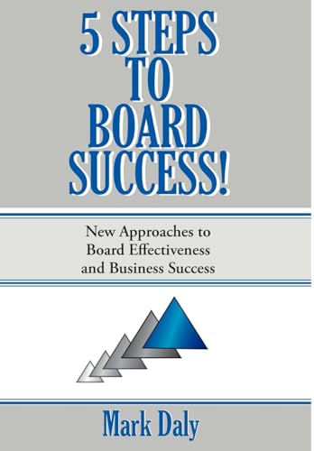 5 Steps to Board Success