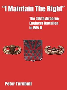 I Maintain The Right 