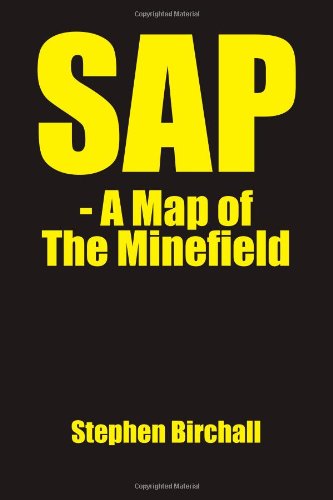 SAP - A Map of The Minefield