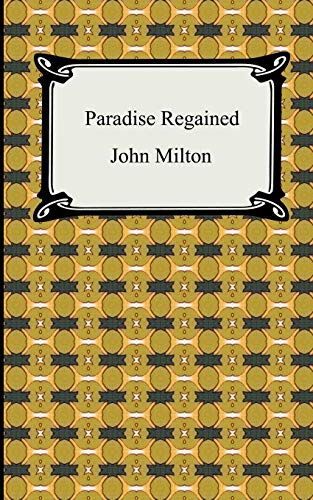 Paradise Regained