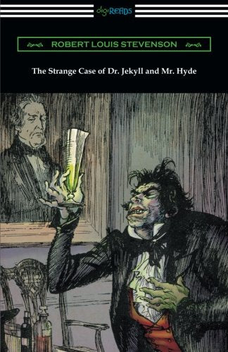 The Strange Case of Dr. Jekyll and Mr. Hyde (Illustrated by Edmund J. Sullivan)