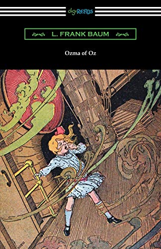Ozma of Oz