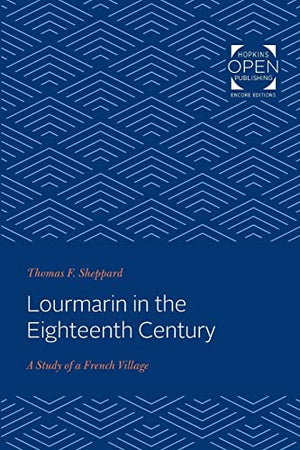 Lourmarin in the Eighteenth Century