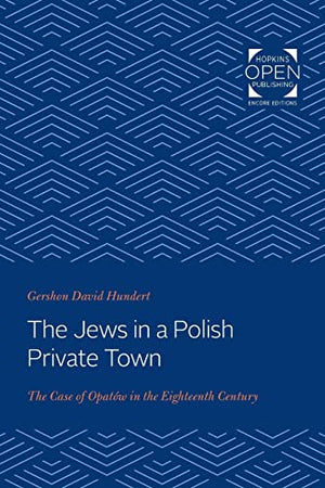 The Jews in a Polish Private Town