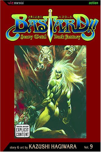 Bastard!!, Volume 9