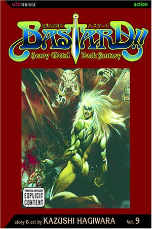 Bastard!!, Volume 9