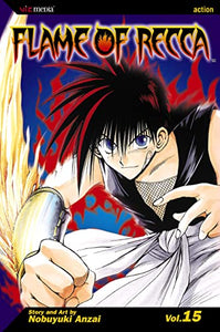 Flame of Recca, Vol. 15 