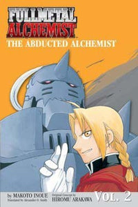 Fullmetal Alchemist, Volume 2 