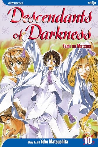 Descendants of Darkness, Vol. 10
